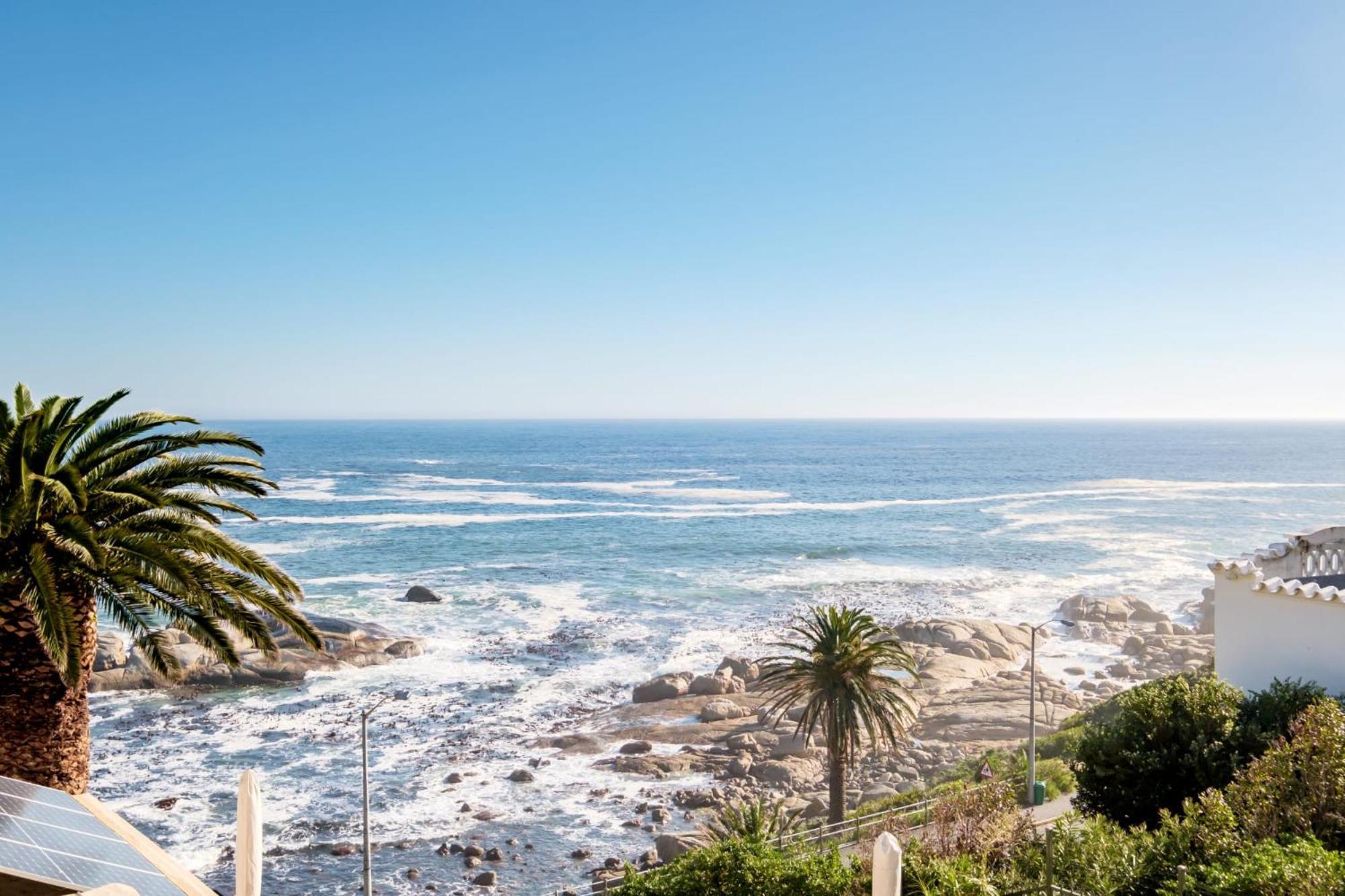 Camps Bay Terrace Suite Cape Town Bagian luar foto